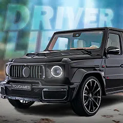 Driver Life Car Simulator Mod APK icon